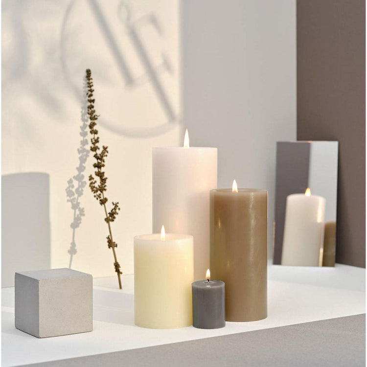 Pillar Candles