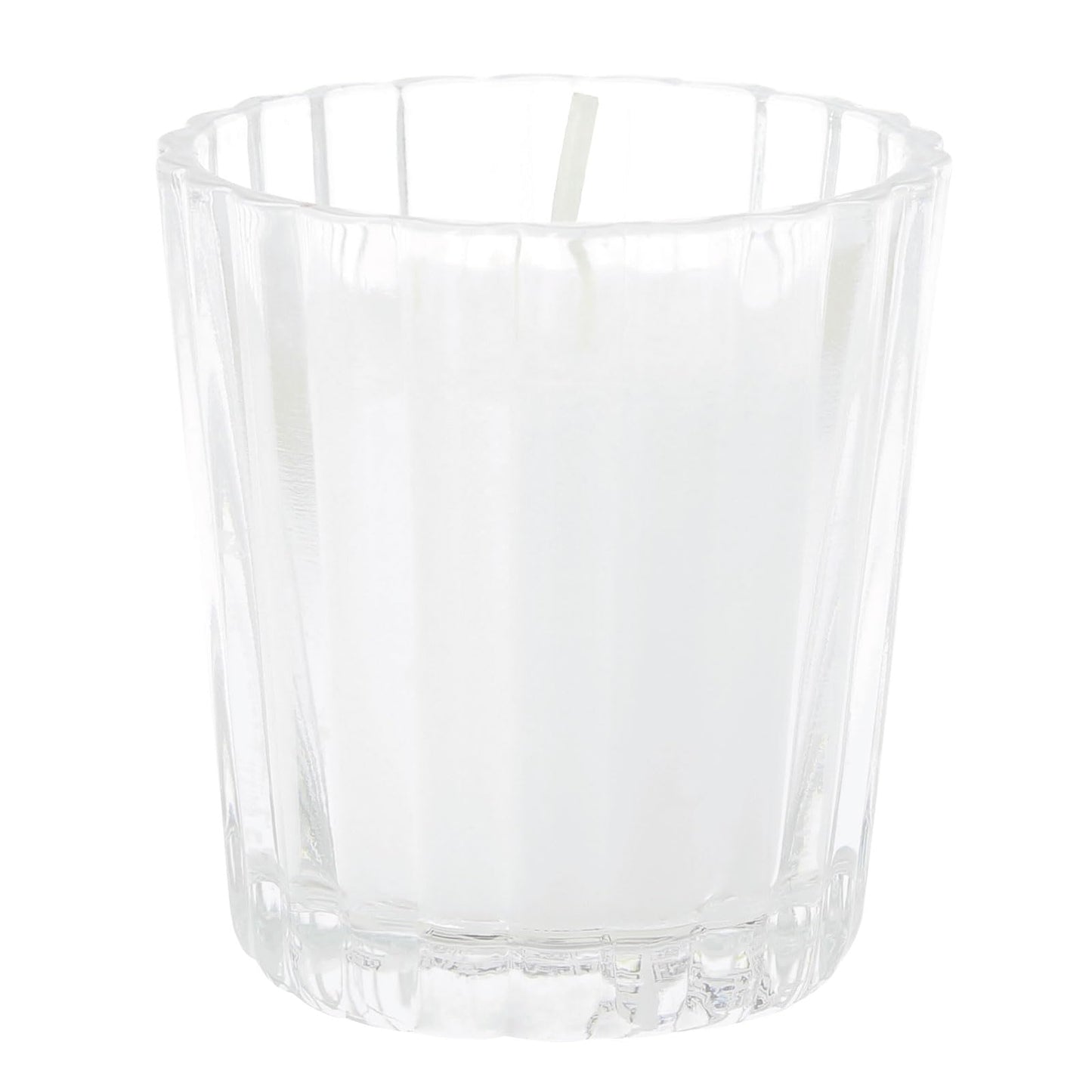 Bougies La Francaise - Mini Photophore Candle Jar - Made in Europe, 50 grams, +/- 13-Hour Burn Time - 2.36 x 2.24 inches
