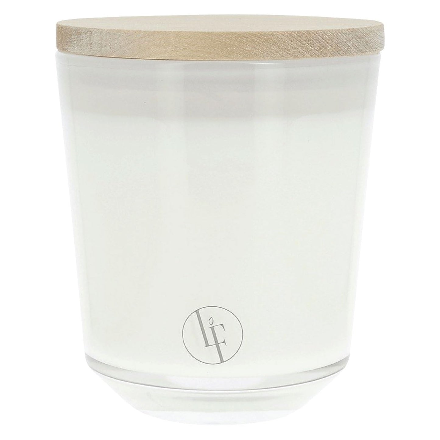 Bougies La Francaise - French-made Scented Candle Jar - The Flowers - Made in France, 200 grams, +/- 40-Hour Burn Time - 3.35 x 3.35 x 4.03 inches