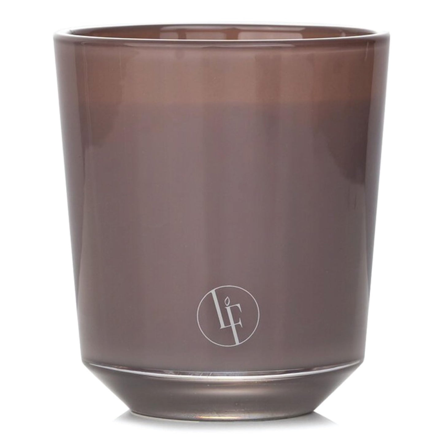 Bougies La Francaise - French-made Scented Candle Jar - Mocha Tonka - Made in France, 200 grams, +/- 40-Hour Burn Time - 3.35 x 3.35 x 3.76 inches