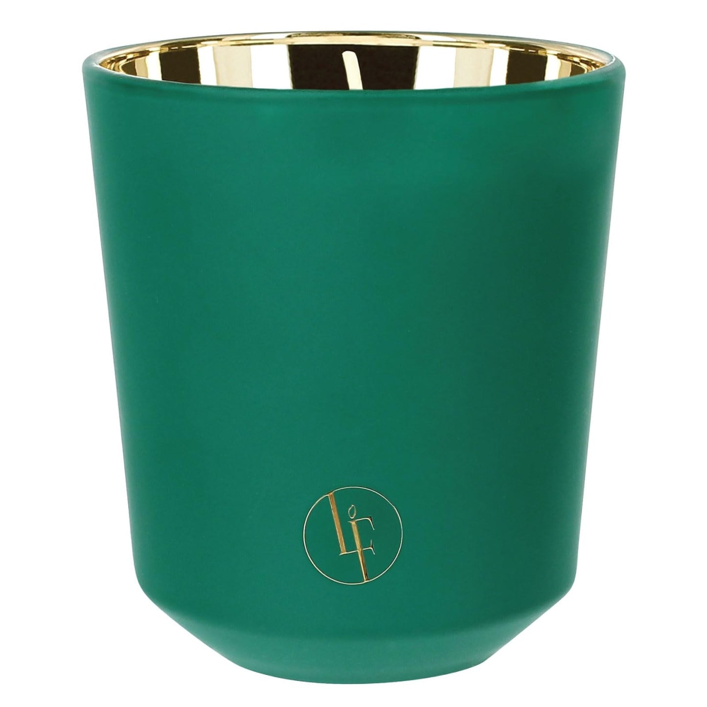 Bougies La Francaise - French-made Scented Candle Jar - Fir Green - Made in France, 200 grams, +/- 40-Hour Burn Time - 3.35 x 3.35 x 3.76 inches