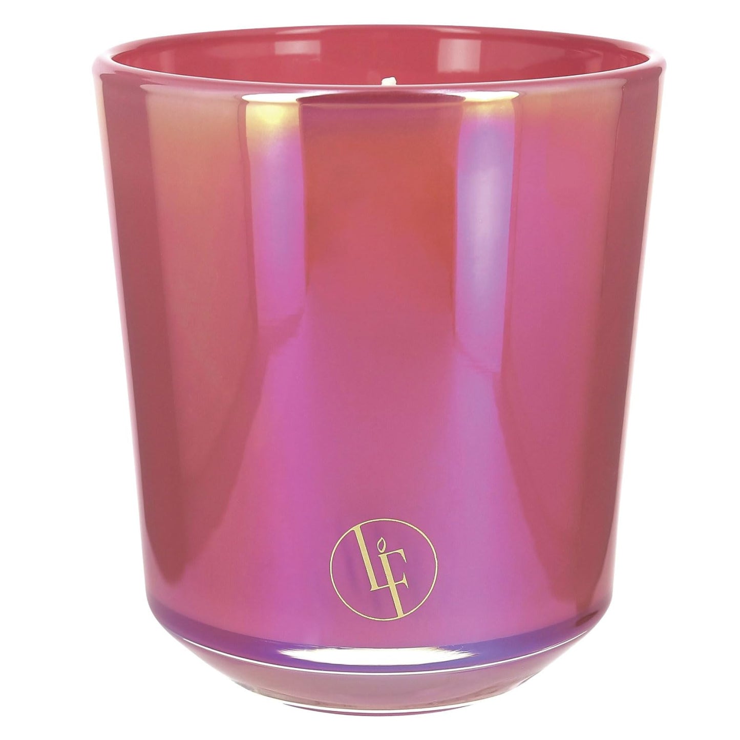 Bougies La Francaise - French-made Scented Candle Jar - Darbie Angell - Blissful Rose - Made in France, 200 grams, +/- 40-Hour Burn Time - 3.35 x 3.35 x 3.76 inches