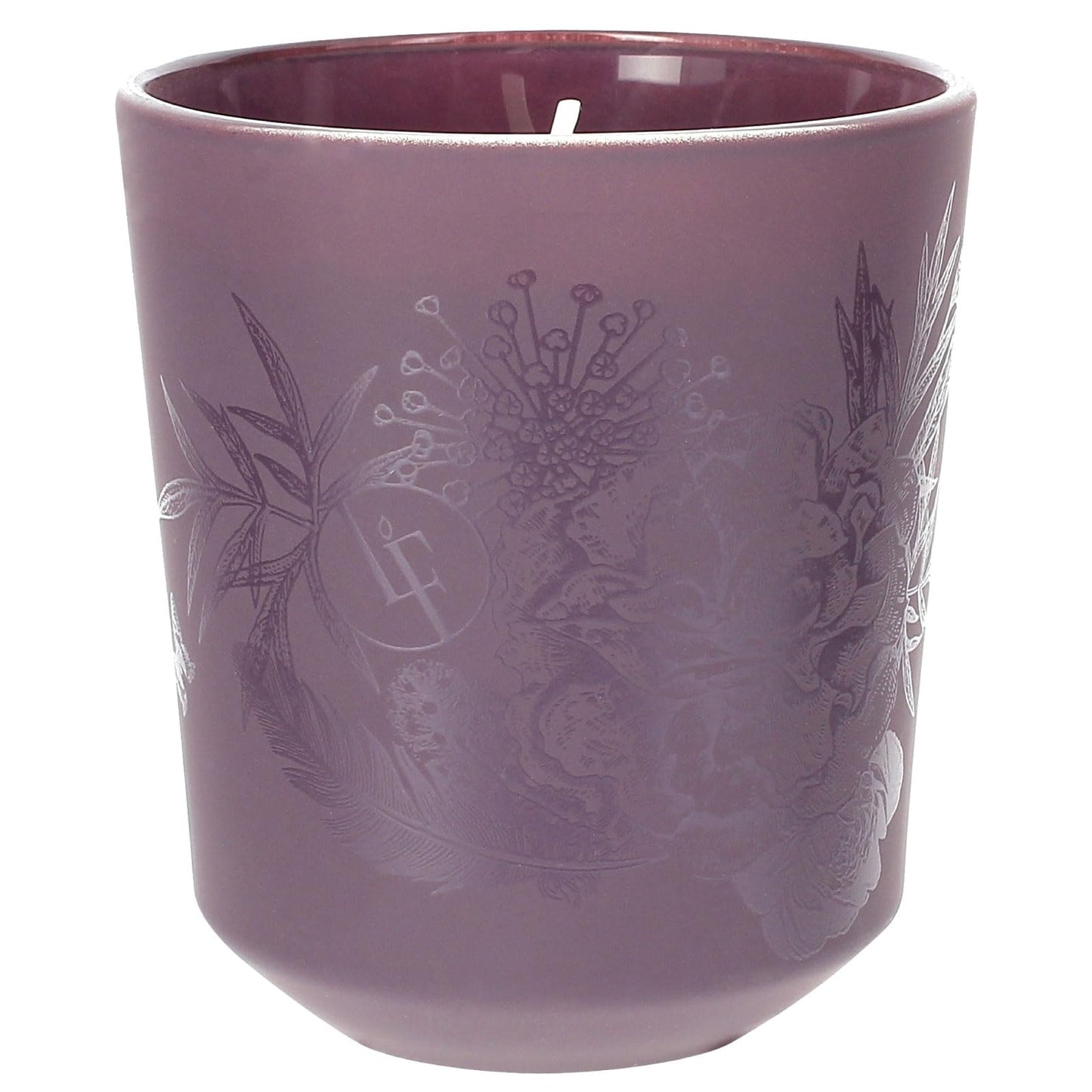 Bougies La Francaise - French-made Scented Candle Jar - Voluptuous Bouquet - Made in France, 200 grams, +/- 40-Hour Burn Time - 3.35 x 3.35 x 3.76 inches