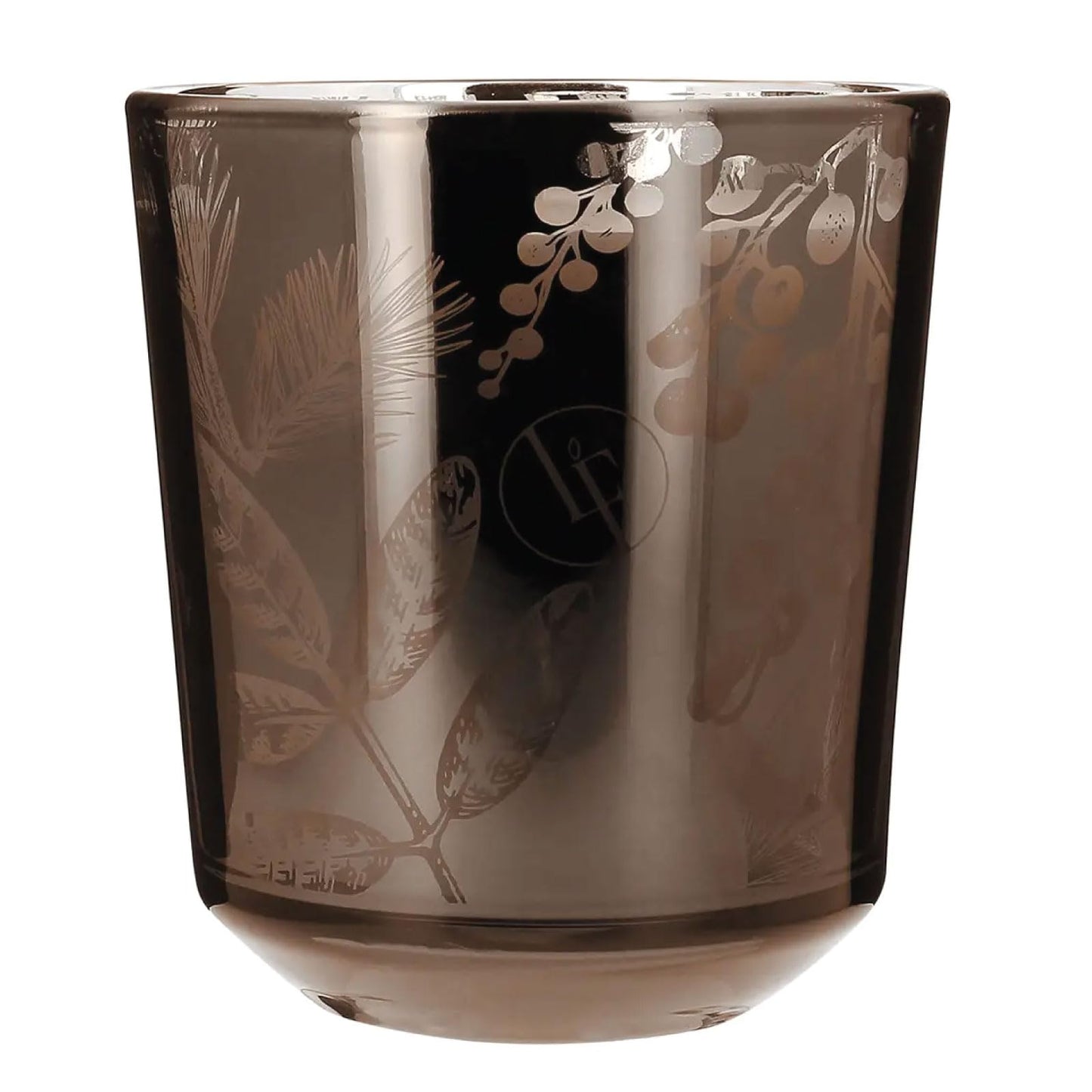 Bougies La Francaise - French-made Scented Candle Jar - Marvelous Tonka Bean - Made in France, 200 grams, +/- 40-Hour Burn Time - 3.35 x 3.35 x 3.76 inches