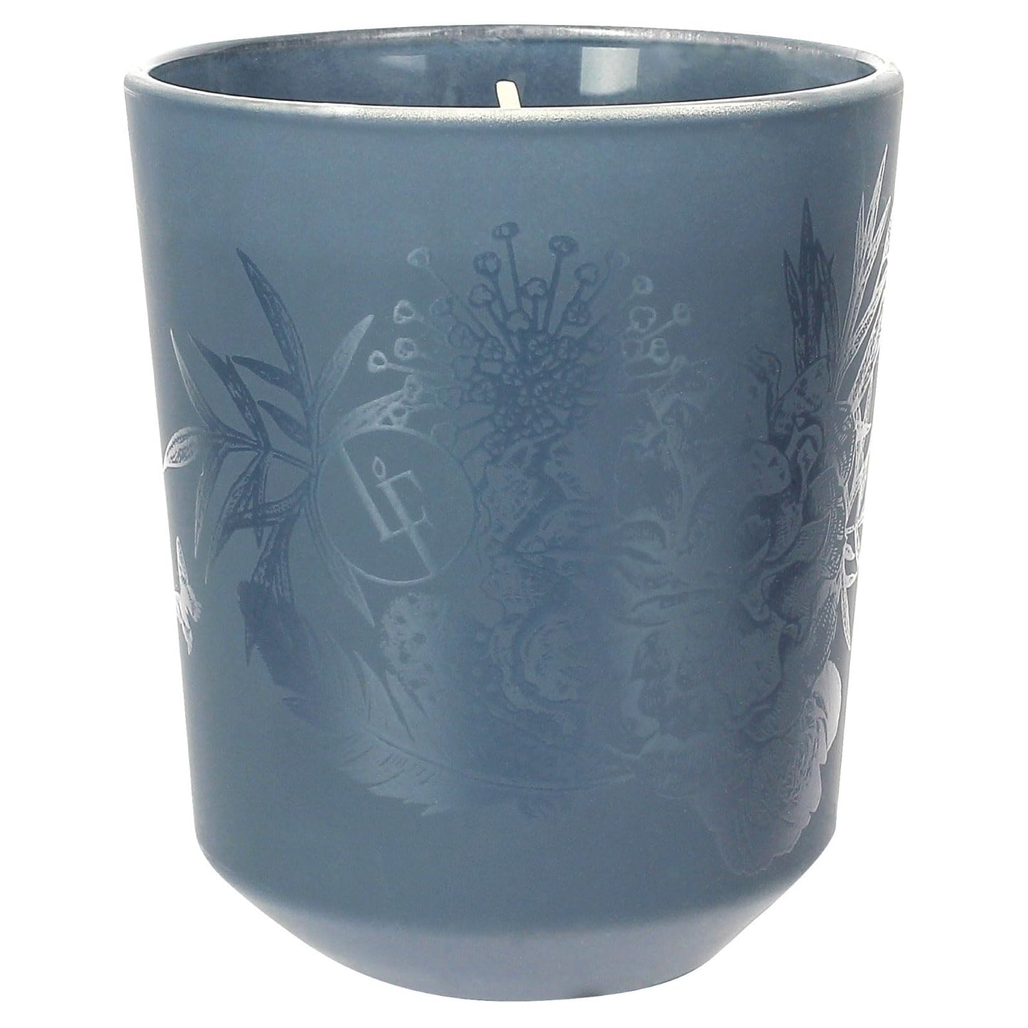 Bougies La Francaise - French-made Scented Candle Jar - Baroque Oud - Made in France, 200 grams, +/- 40-Hour Burn Time - 3.35 x 3.35 x 3.76 inches