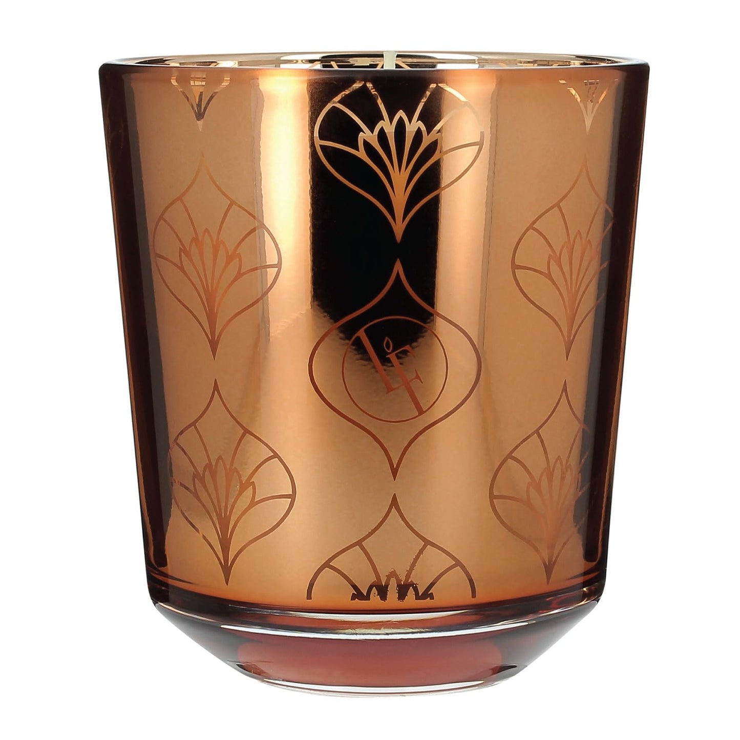 Bougies La Francaise - French-made Scented Candle Jar - Argan Elixir - Made in France, 200 grams, +/- 40-Hour Burn Time - 3.35 x 3.35 x 3.76 inches