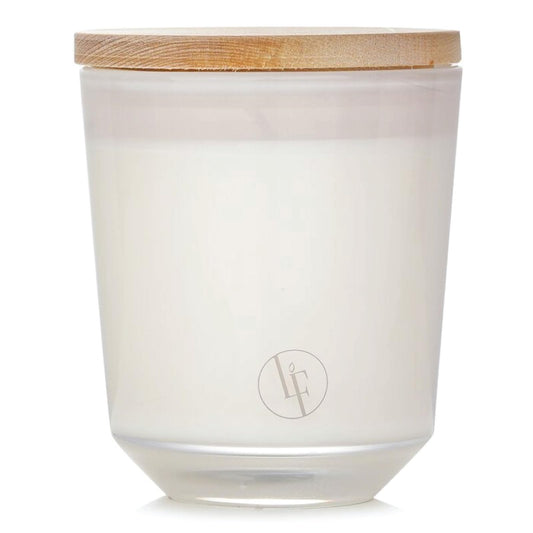 Bougies La Francaise - French-made Scented Candle Jar - The Garden - Made in France, 200 grams, +/- 40-Hour Burn Time - 3.35 x 3.35 x 4.03 inches