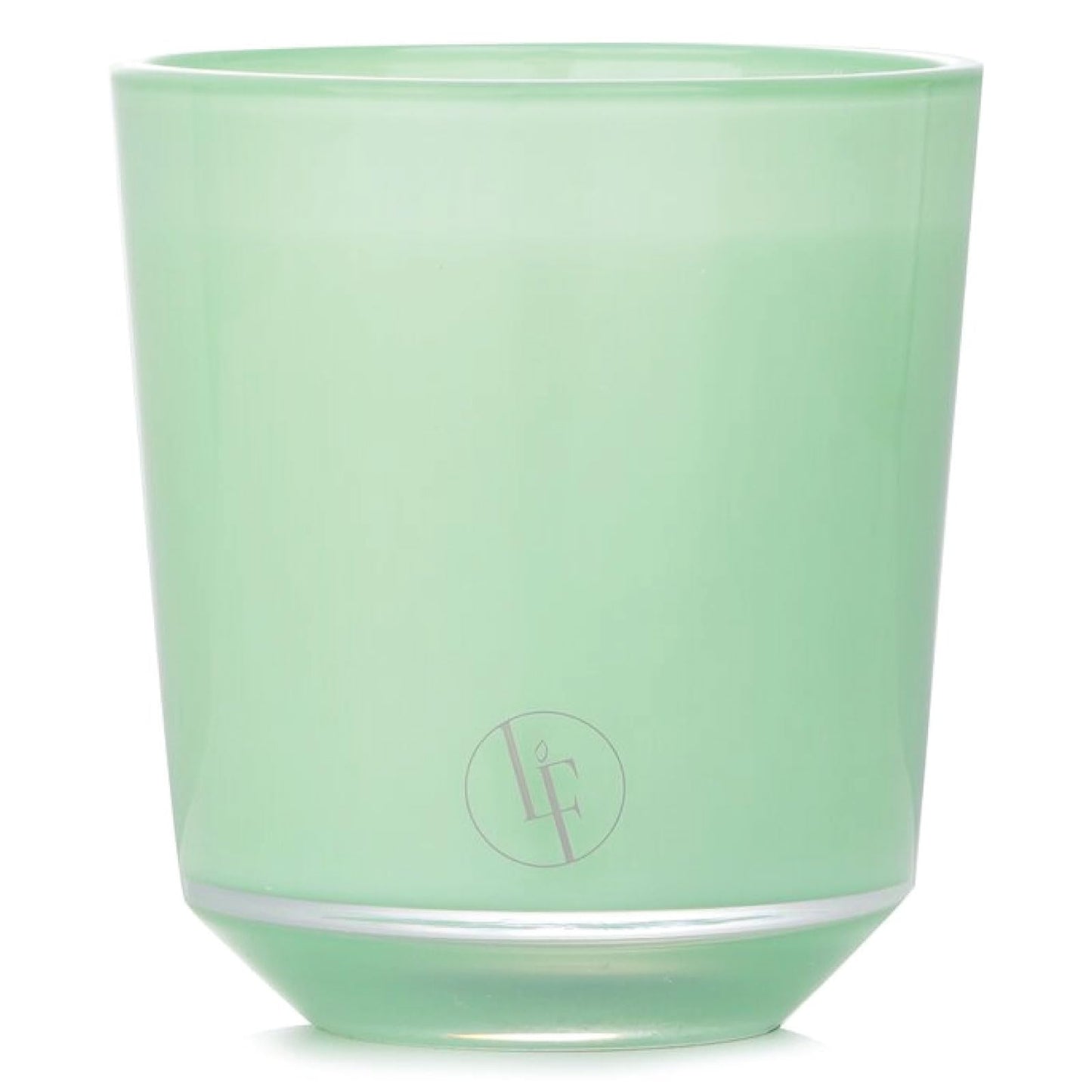 Bougies La Francaise - French-made Scented Candle Jar - Eucalyptus Green - Made in France, 200 grams, +/- 40-Hour Burn Time - 3.35 x 3.35 x 3.76 inches