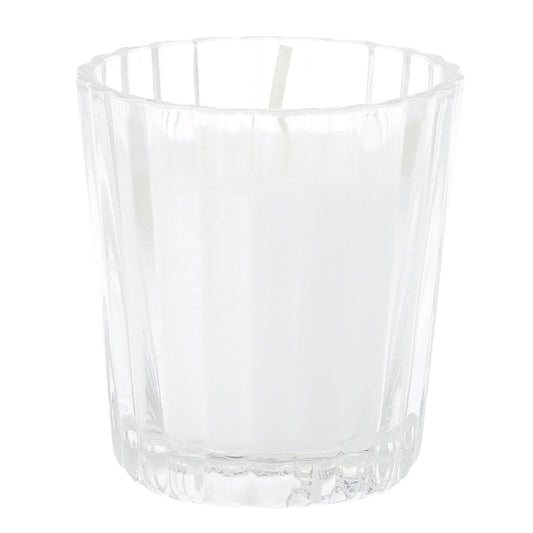 Bougies La Francaise - Mini Photophore Candle Jar - Made in Europe, 50 grams, +/- 13-Hour Burn Time - 2.36 x 2.24 inches