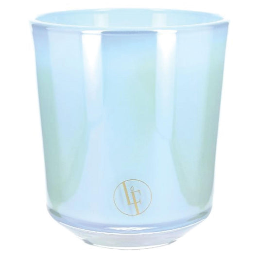 Bougies La Francaise - French-made Scented Candle Jar - Darbie Angell - Pure Emotion - Made in France, 200 grams, +/- 40-Hour Burn Time - 3.35 x 3.35 x 3.76 inches