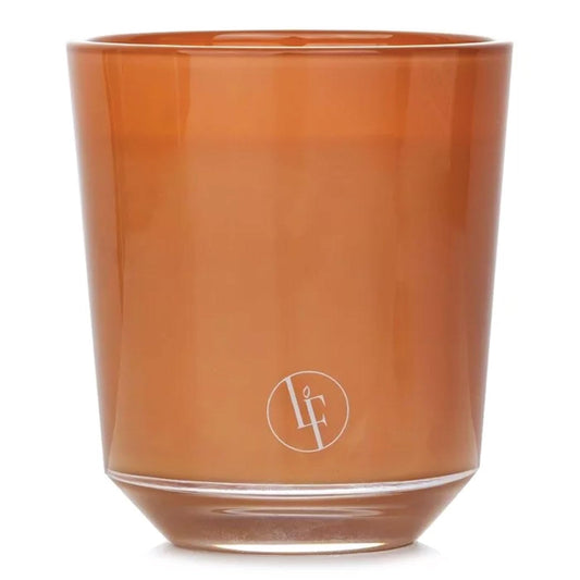 Bougies La Francaise - French-made Scented Candle Jar - Vanilla Blond - Made in France, 200 grams, +/- 40-Hour Burn Time - 3.35 x 3.35 x 3.76 inches