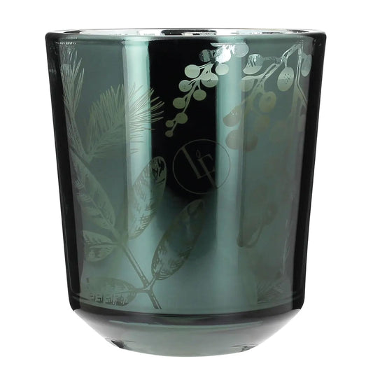 Bougies La Francaise - French-made Scented Candle Jar - Woodland Fairyland - Made in France, 200 grams, +/- 40-Hour Burn Time - 3.35 x 3.35 x 3.76 inches