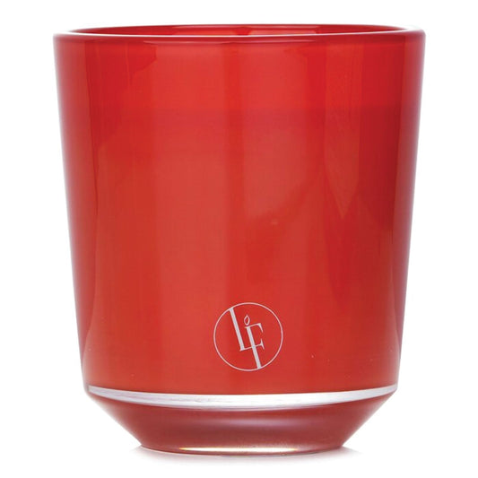 Bougies La Francaise - French-made Scented Candle Jar - Amber Tan - Made in France, 200 grams, +/- 40-Hour Burn Time - 3.35 x 3.35 x 3.76 inches