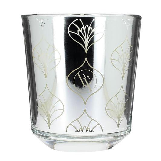 Bougies La Francaise - French-made Scented Candle Jar - Mineral Sparkle - Made in France, 200 grams, +/- 40-Hour Burn Time - 3.35 x 3.35 x 3.76 inches